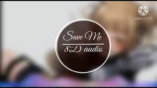 Omri~save me~8D Nightcore
