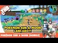 Pokémon Sun and Moon para celular: jogo lançado (chinês)!