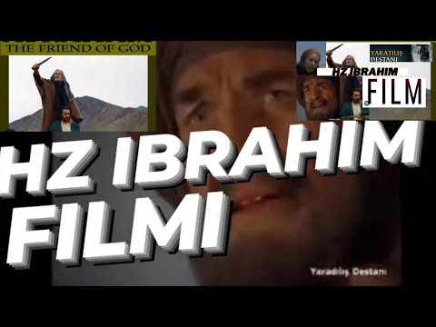 TEVRATA GÖRE CEKILMIS HZ IBRAHIM HZ HACER FILMI 1977  FULL IZLE #dinifilmler #hzibrahim #peygamber