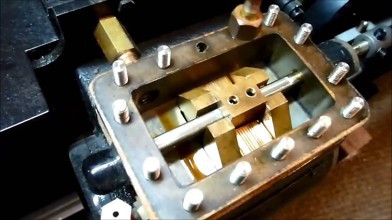 Maxitrak Stephenson link valve timing YouTube