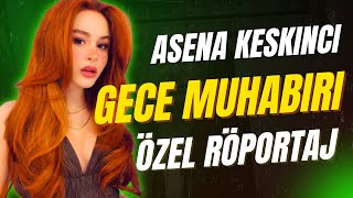 Bez Bebek Asena Keskinci Peruk Alışverişinde Gece Muhabiri Samet Adaya Yakalandı