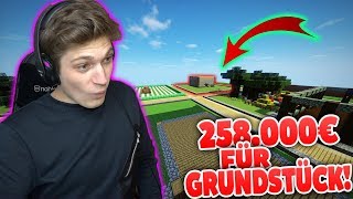 Grundstück und Items für 258.000€ an *SCAMMER* verkauft? 😨