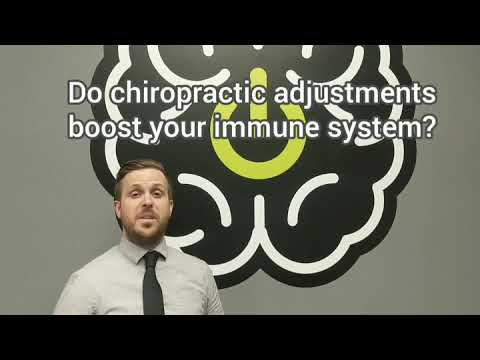 Boost your Immune system w/ Chiropractic - YouTube