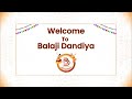 NEW STEP || ONLINE CLASSES || TETUDO 2.0 || VIRAL || BALAJI DANDIYA