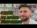 5 books aspiring entrepreneurs must read  bookbreak special with jazza john