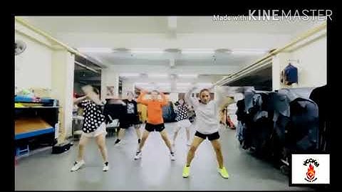 IDOL By BTS | Zumba| TML Crew Camper Cantos | NCCKM