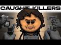 How The Most Notorious Serial Killers Got Caught