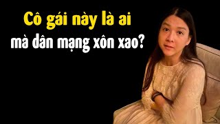 Cô gái này thật ra là ai?