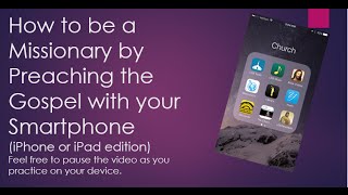 How to Share the Gospel by Texting LDS Videos screenshot 3