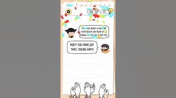 Brain test 4 level 2 #gameplay #games #gaming #trending #viral #youtubeshorts #ytshorts #youtube