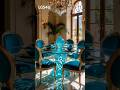 Beautiful dining tables! #shorts #shortvideos #ytshortsindia #music #fashion #food #new #lovely