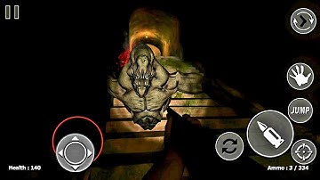 Mutant Zone 2 Escape Mission 15