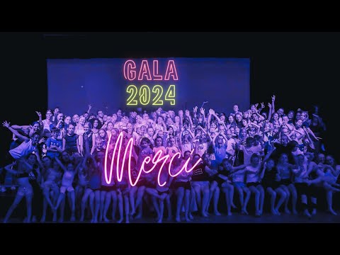 GALA 2024 - Merci