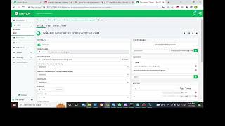 Install TinyCP on Ubuntu 20.04 with Nginx + PHP + SSL + Wordpress + MariaDB Part 1