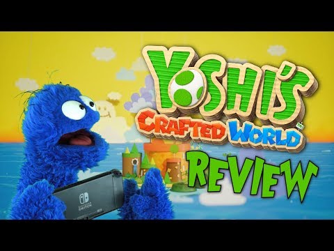 Видео: Yoshi's Crafted World Review - At Long Last, A Worthy Successor To Yoshi's Island