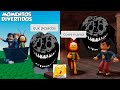 Jugando con mi mam momentos divertidos roblox