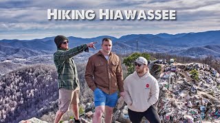 Hiking Adventure to Hiawassee, Georgia!