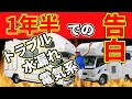 【トラブル】中古キャンピングカーを買って後悔しないために