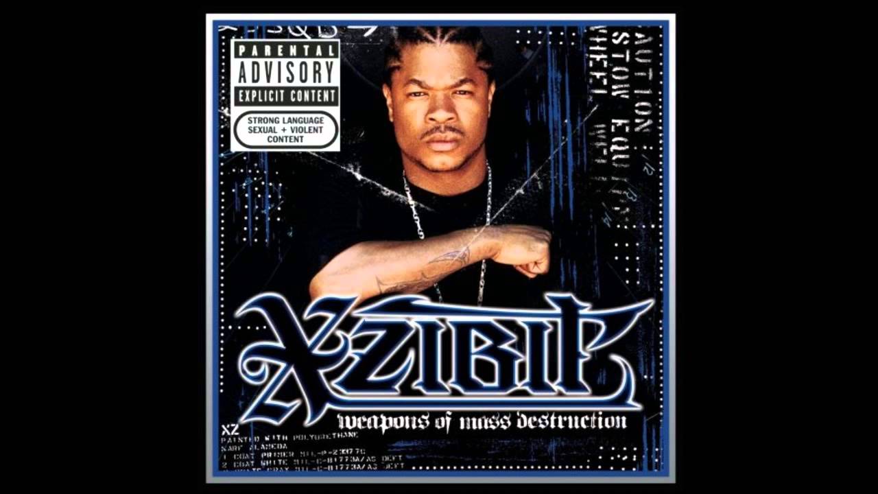 Xzibit Lax [Original, HQ] YouTube