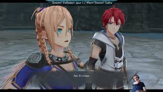 [#476] VOD: Ys X Nordics (Switch) - Blind Playthrough (3/10)