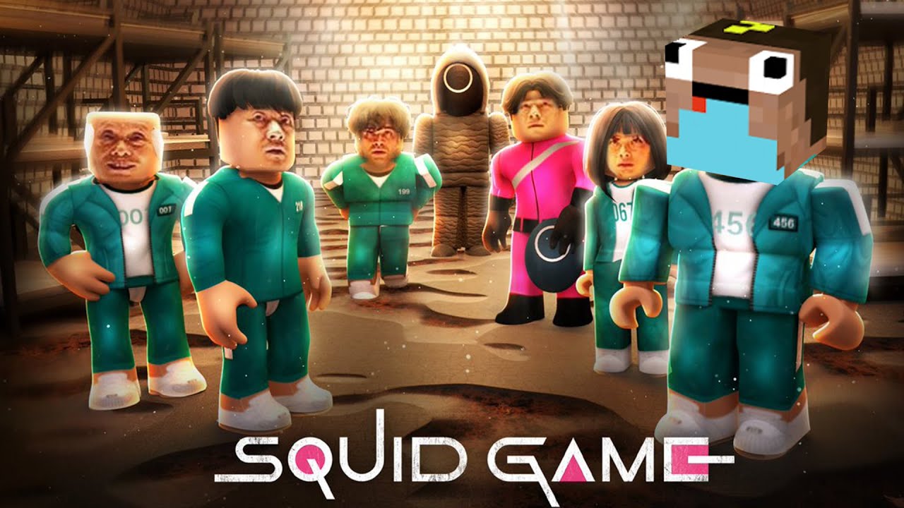 EL JUEGO DEL CALAMAR - Roblox - YouTube