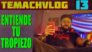10 ERRORES QUE COMETE UN BATO CUANDO LE GUSTA UNA MORRA - TemachVlog 13