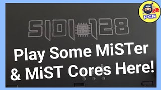 SiDi 128 | Some MiST & MiSTer FPGA Core Have Been Ported