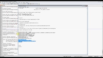 Setting up PHP to run under FastCGI in Apache (on Windows)