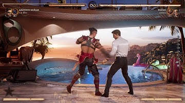 48% Reiko Darius combo of command grab