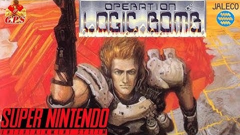 OPERATION LOGIC BOMB: Jogando até o Final [SNE].