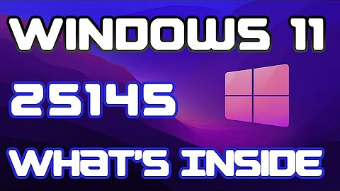Windows 11 build 25145: New Features Hands on Narrator, Onedrive , LAPS & Others