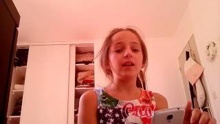Je chante yolo de (lenni-kim)