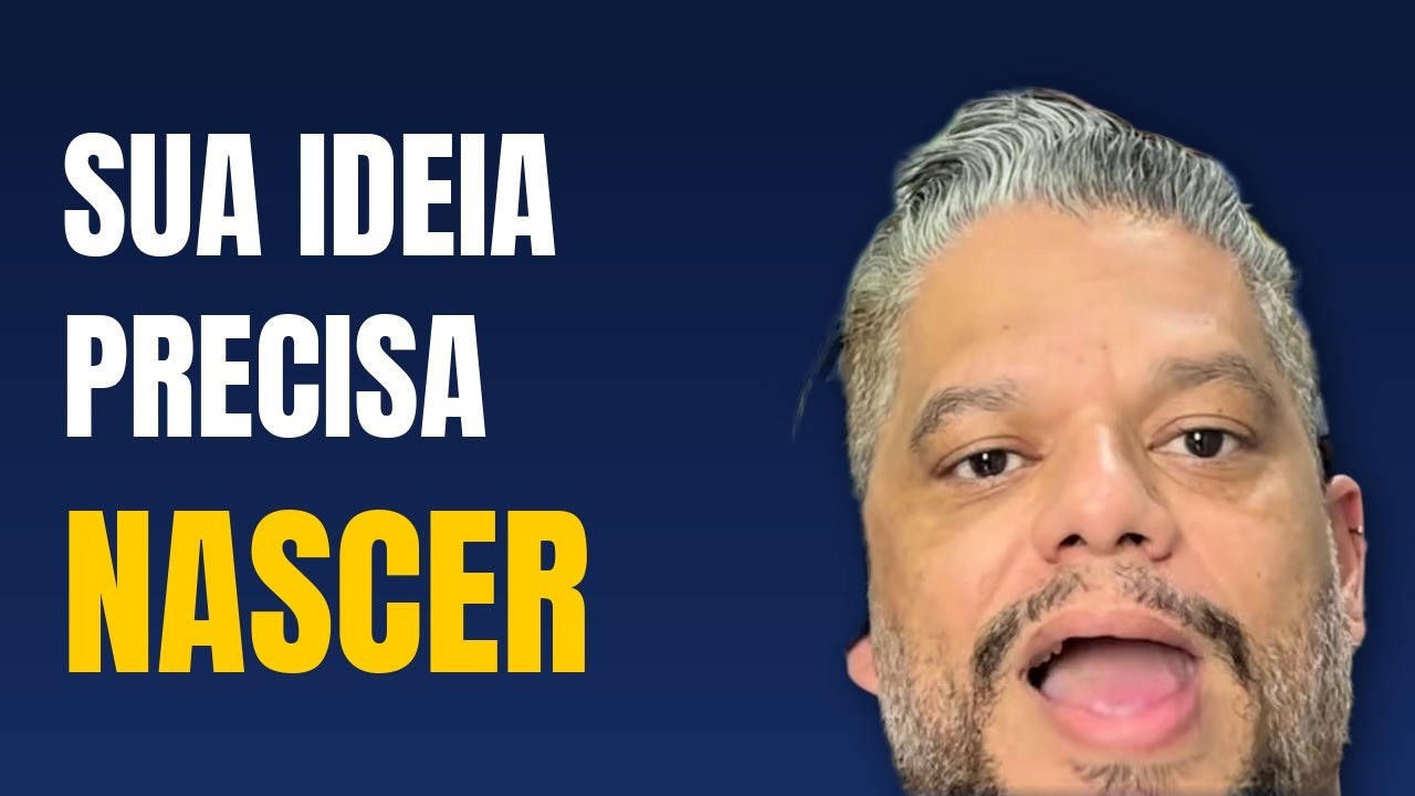 Como parar de procrastinar uma ideia (eu adiei a minha)