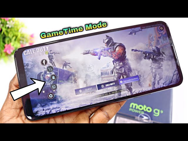 Moto Gametime - O GameTurbo da Motorola Download + Review 