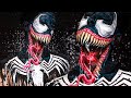 VENOM MAKEUP | 5 of 31 Days of Pomp-o-Ween