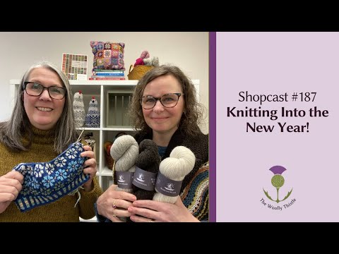 Traditional Nordic Knits - New Edition – The Woolly Thistle