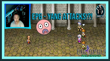 Final Fantasy IV – EP 06 - Return to Mysidia & The Baron Waterway