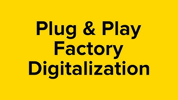3d Signals Plug & Play Installation Plug & Play (English)