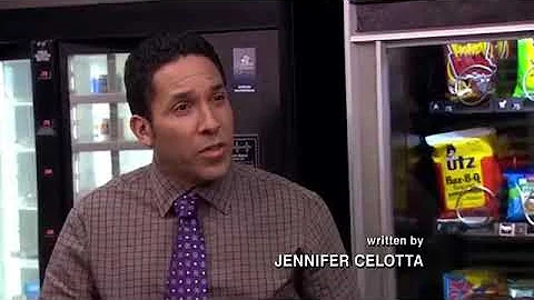 The Office - Where, Dwight?