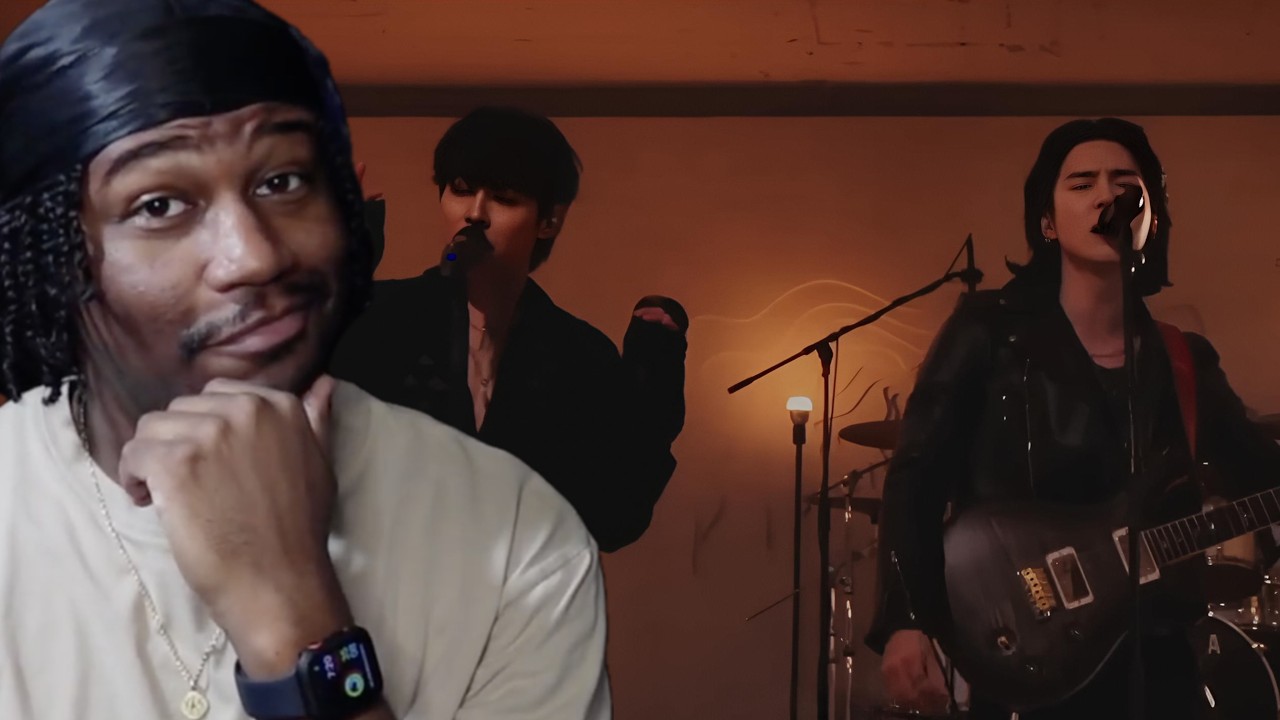 BTS Agust D Ft. Ryuichi Sakamoto & Woosung 'Snooze' Was A POETIC Melody | REACTION