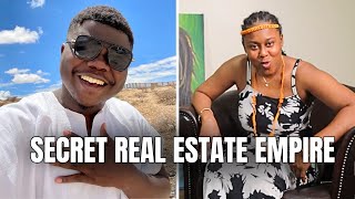 Wode Maya's Secret Real Estate Empire In Kenya And Ghana