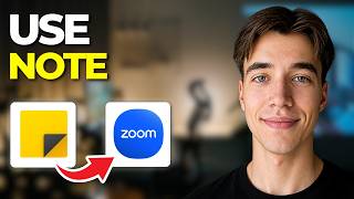 How To Use Sticky Notes On Zoom | Tutorial 2026