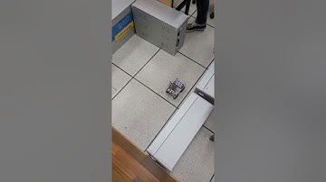 rc카 초음파센서를 이용한 탈출