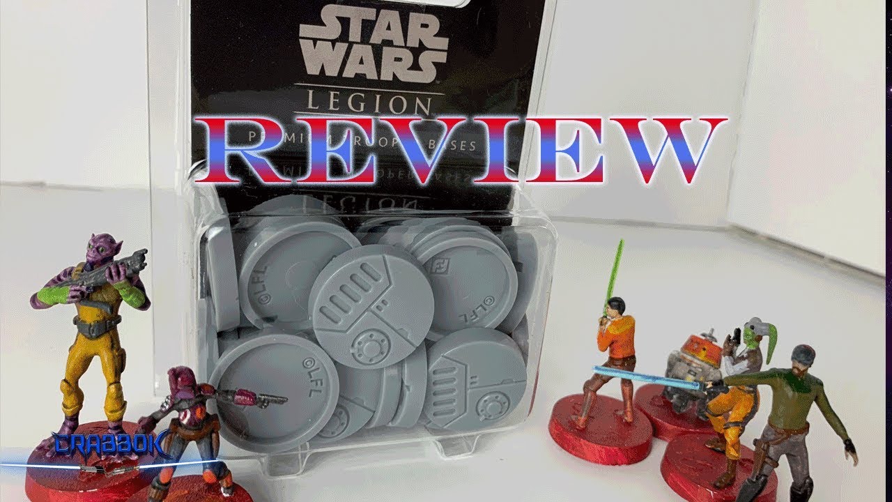 Star Wars Légion - Boîte De Base - Jeu De Figurines Neuf