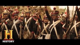 Texas Rising: Series Event Continues Tonight | History