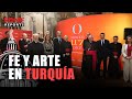 Esta es la exposición sobre el Concilio de NICEA que LEÓN XIV verá en TURQUÍA