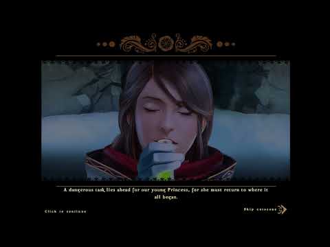 Awakening: The Goblin Kingdom: All cutscenes