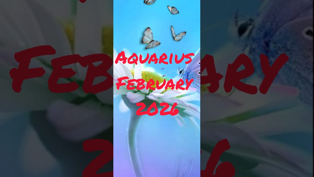 AQUARIUS 
