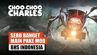 Demi Apa di Kejar kereta Hantu Choo-Choo Charles Bahasa Indonesia