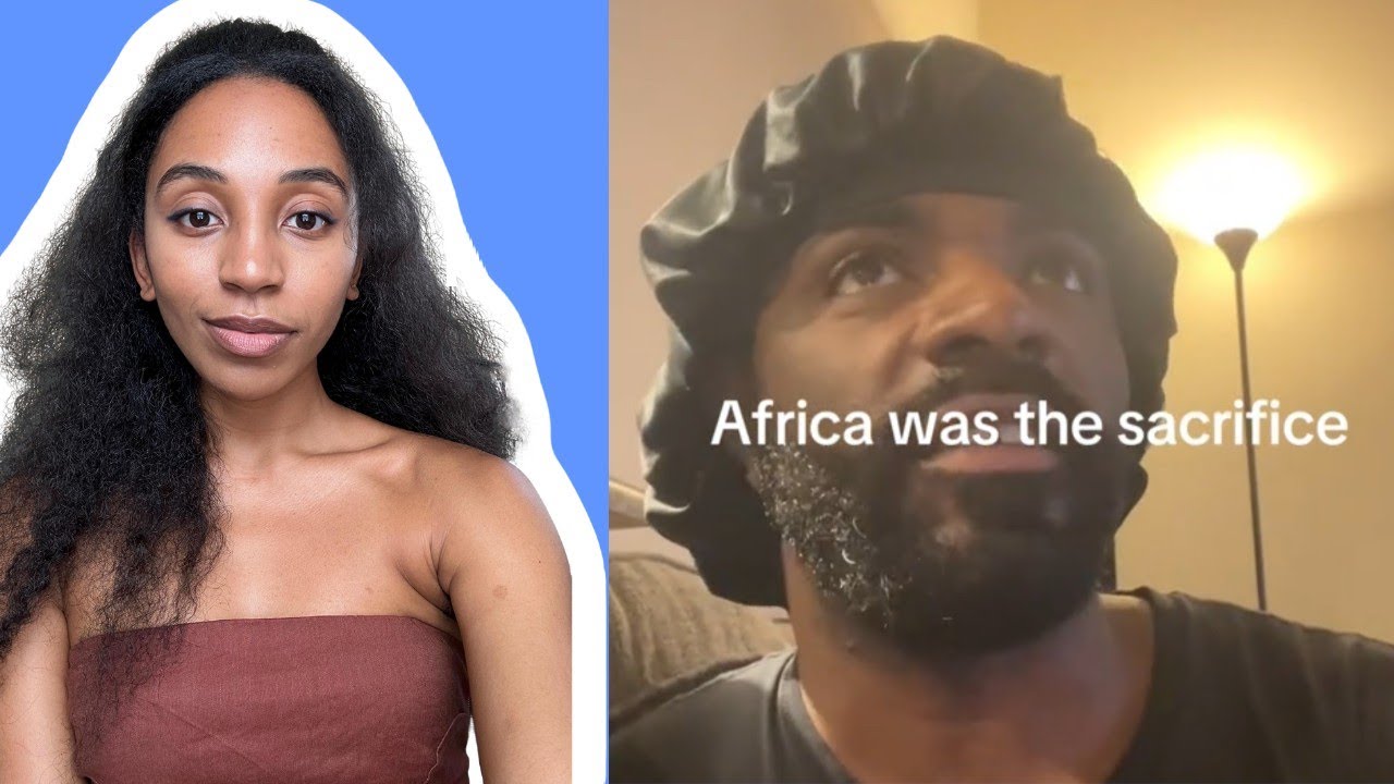 Африка была систематически принесена в жертву, и христианство этому способствовало.